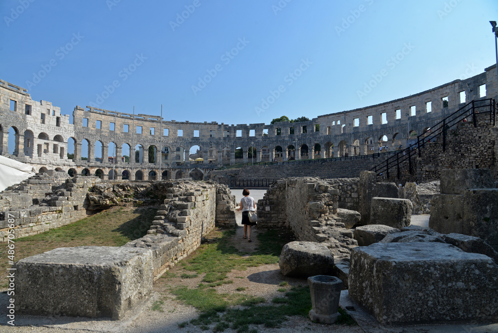 Obraz premium Colosseum