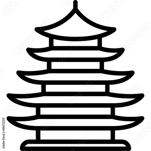 temple