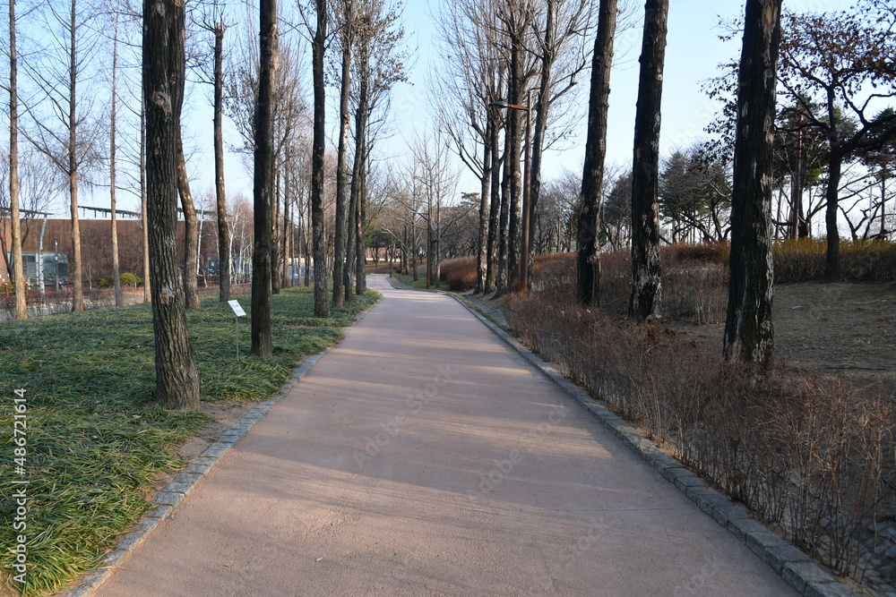 Obraz premium 풍경