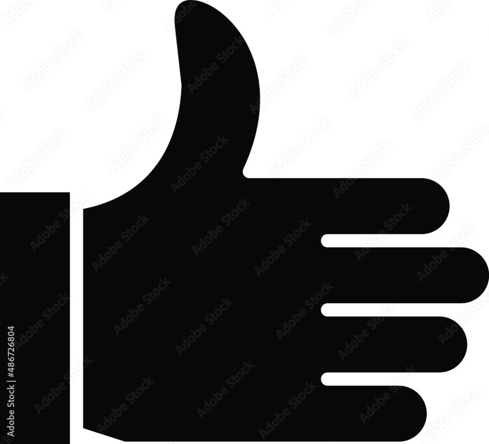 Like Vector Icon Design Illustration Like Vector Icon Design Illustration