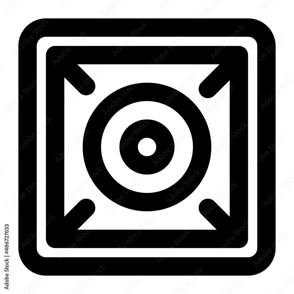 stove outline icon suitable for household furniture stove outline icon suitable for household furniture