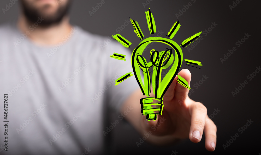corporate social responsibility (CSR), environmental concept with copy spac corporate social responsibility (CSR), environmental concept with copy spac