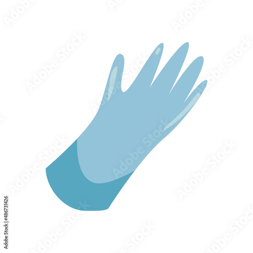 medical glove design