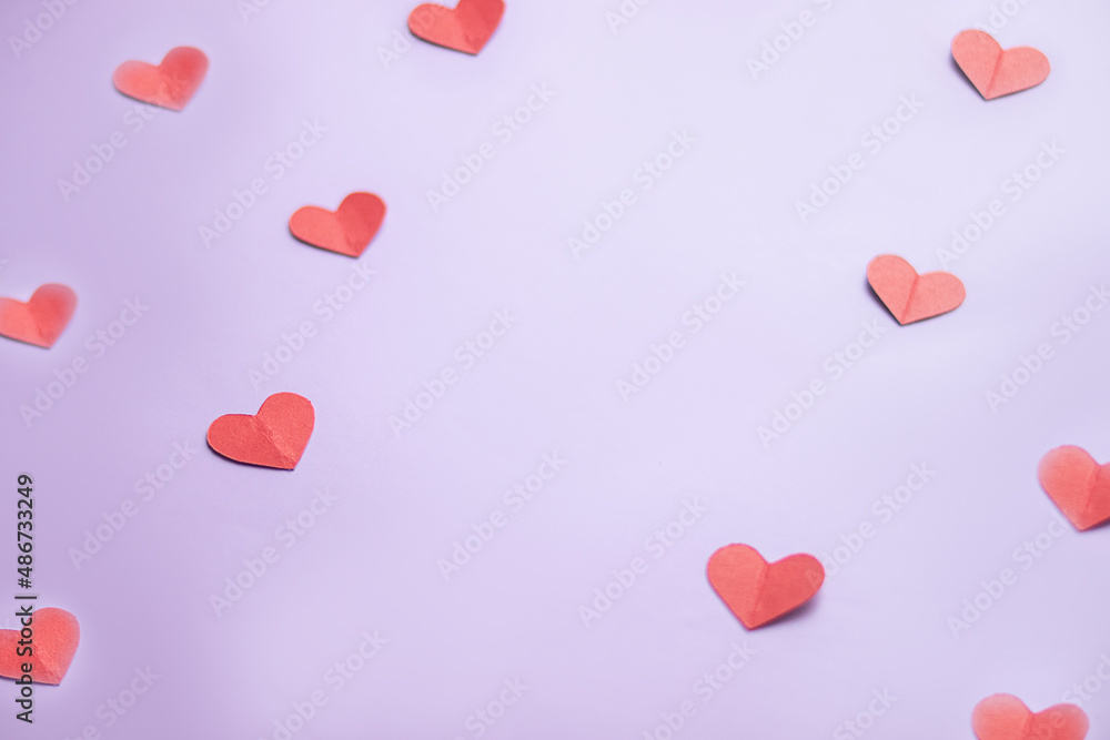 pattern with hearts pattern with hearts