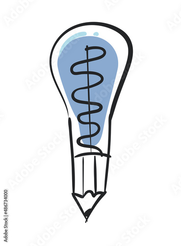 idea bulb design