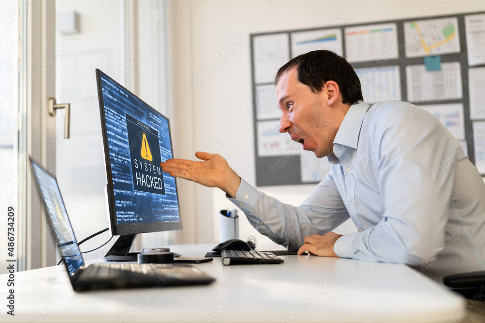 Ransomware Malware Cyber Attack Ransomware Malware Cyber Attack