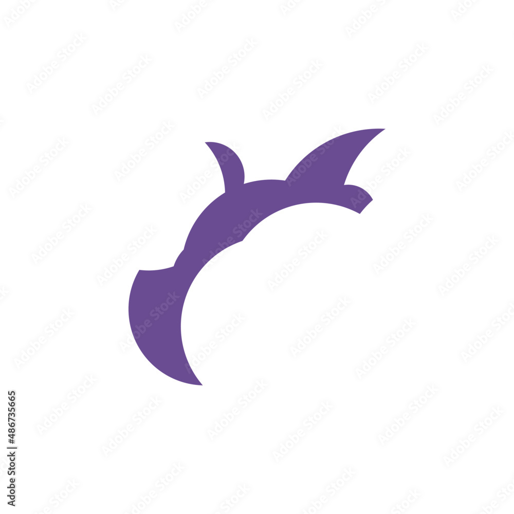 Obraz premium Dog Head