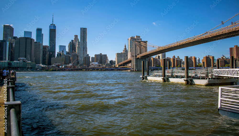 Fototapeta premium city