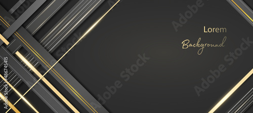Web  Lorem background abstract lineal business