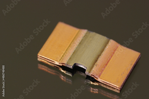 Slika na platnu Power Shunt Resistor