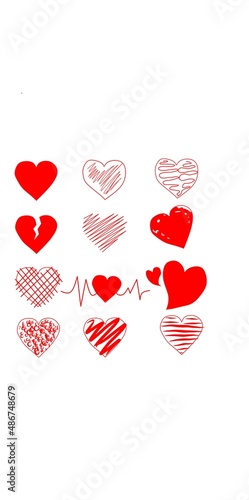hearts