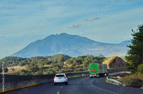 Mexican Federal Highway 15