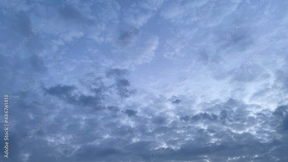 clouds in the sky clouds in the sky