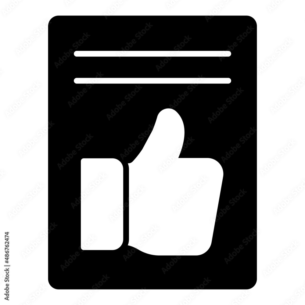 Premium download icon of feedback form
Premium download icon of feedback form