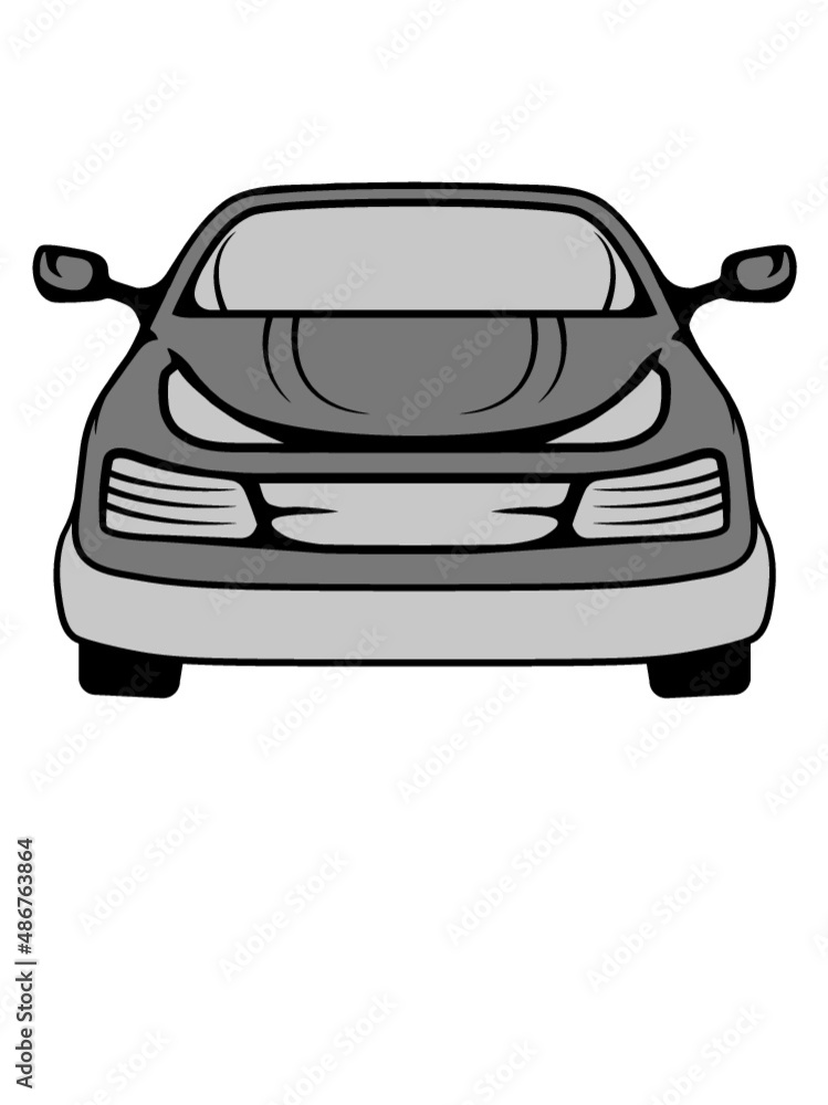 Obraz premium Front Auto Logo 