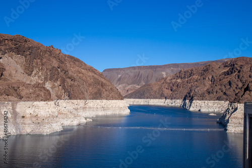 Lake Mead, Hoover Dam, Nevada, USA