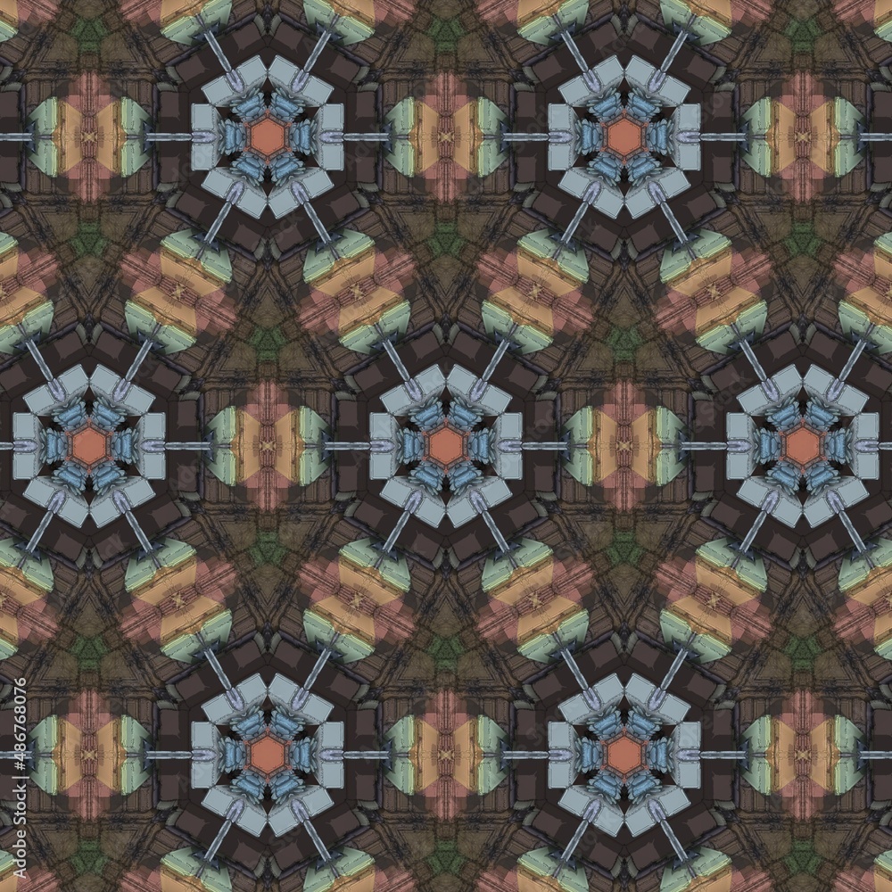 mosaic tile mosaic