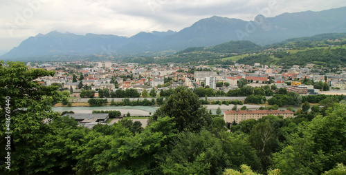 Conflans - Cité médiévale du Beaufortain