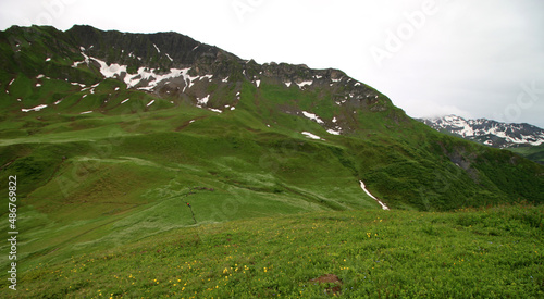 Lac de Roselend photo