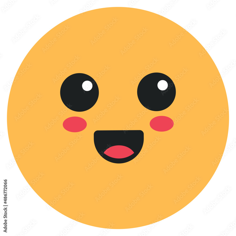 Fototapeta premium Emoji