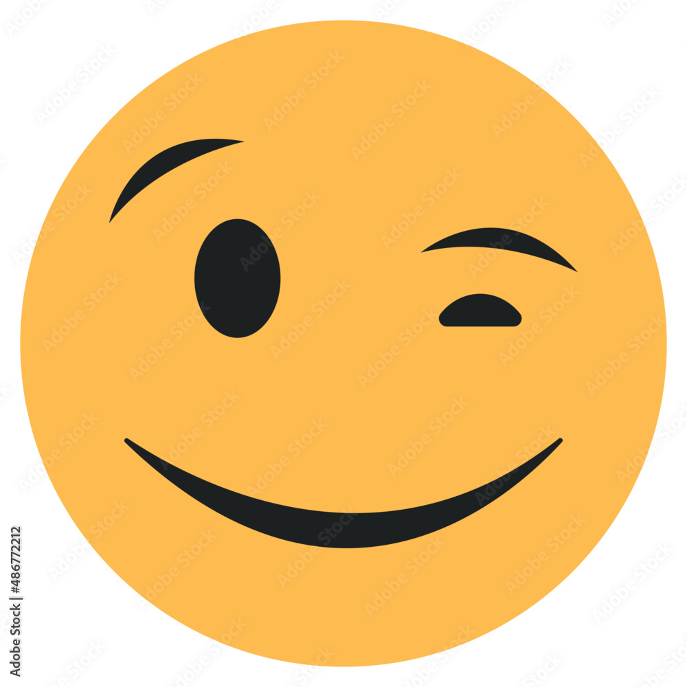 Fototapeta premium Emoji