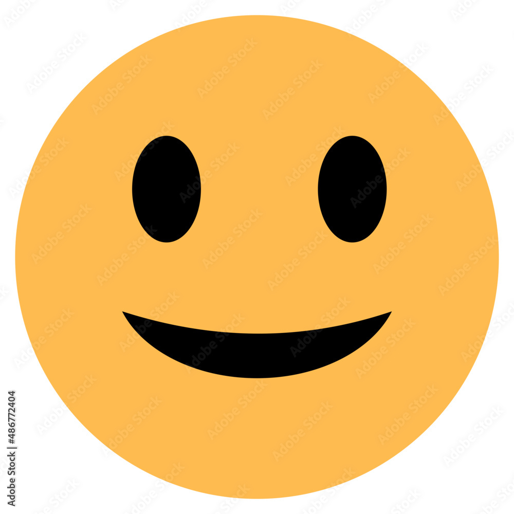 Fototapeta premium Emoji