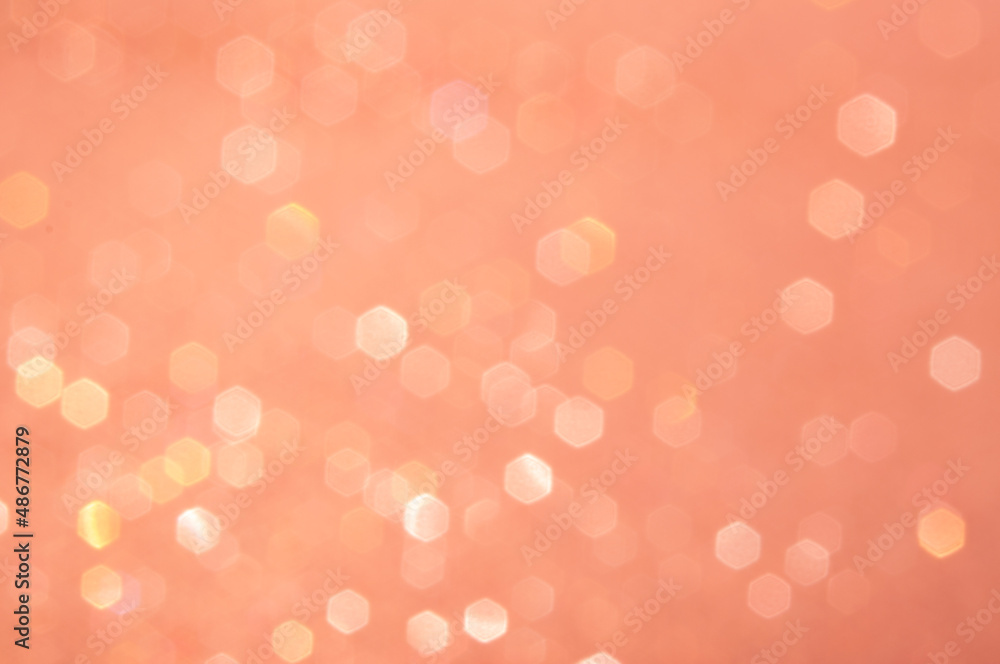 Abstract background with bokeh red. Bokeh texture Abstract background with bokeh red. Bokeh texture