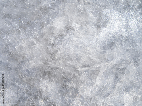 Ice texture background