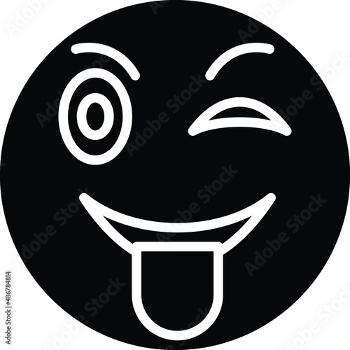 Naughty Icon Style
