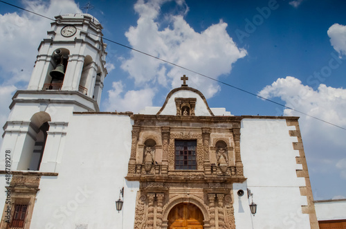 Iglesia en Tlajomulco Jalisco photo