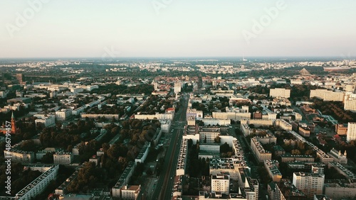 aerial view © Grzes