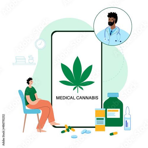 medical cannabis store