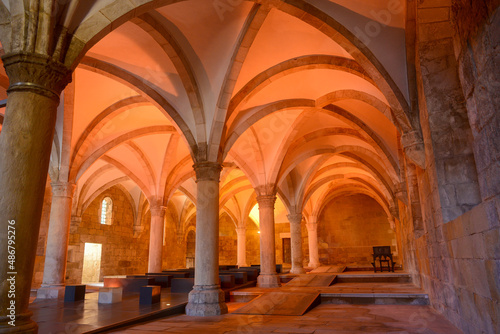 Kloster Alcobaça - Portugal © Ilhan Balta