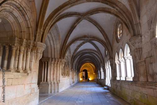 Kloster Alcoba  a - Portugal