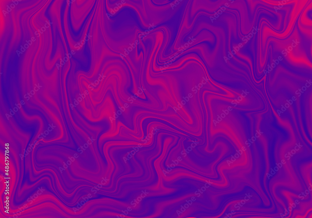 fluid abstract background