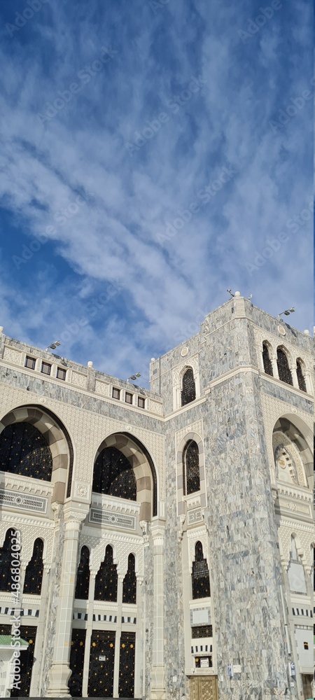 Grand Mosque in Mecca