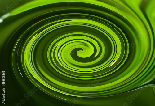 abstract green background