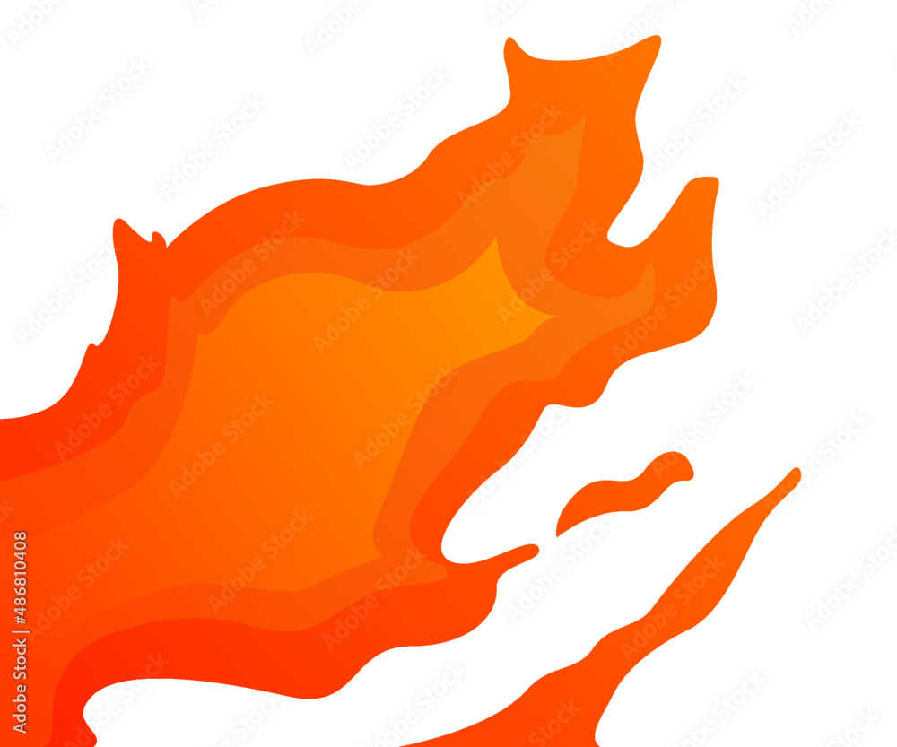flame, burn, fire flames background, illustration of fire