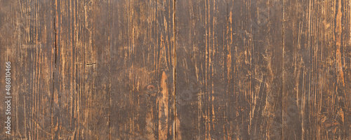 vintage wood texture as background. wooden table with empty space
