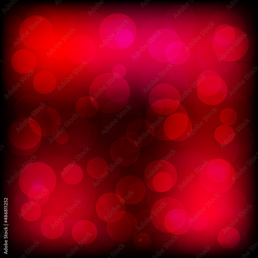 Bokeh effect background Bokeh effect background