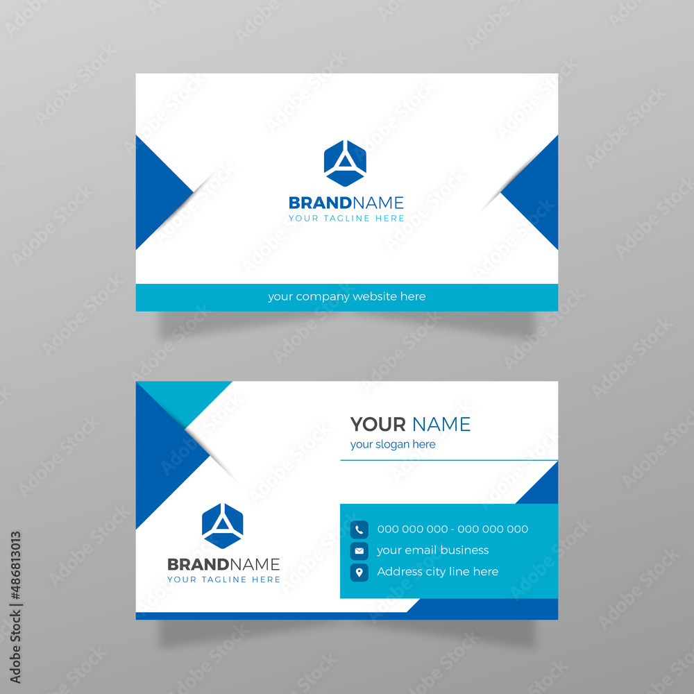 Professional Creative business card design. Professional Creative business card design.