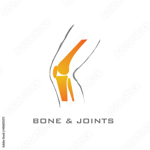 Bone and Joints logo Icon