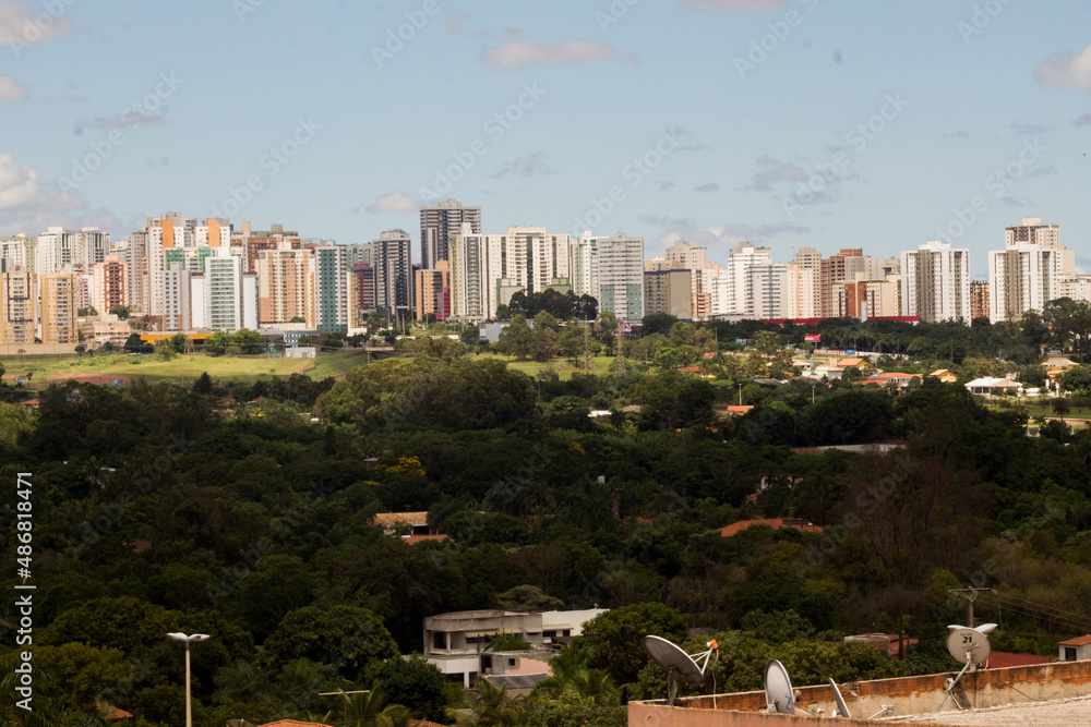 skyline-brasilia