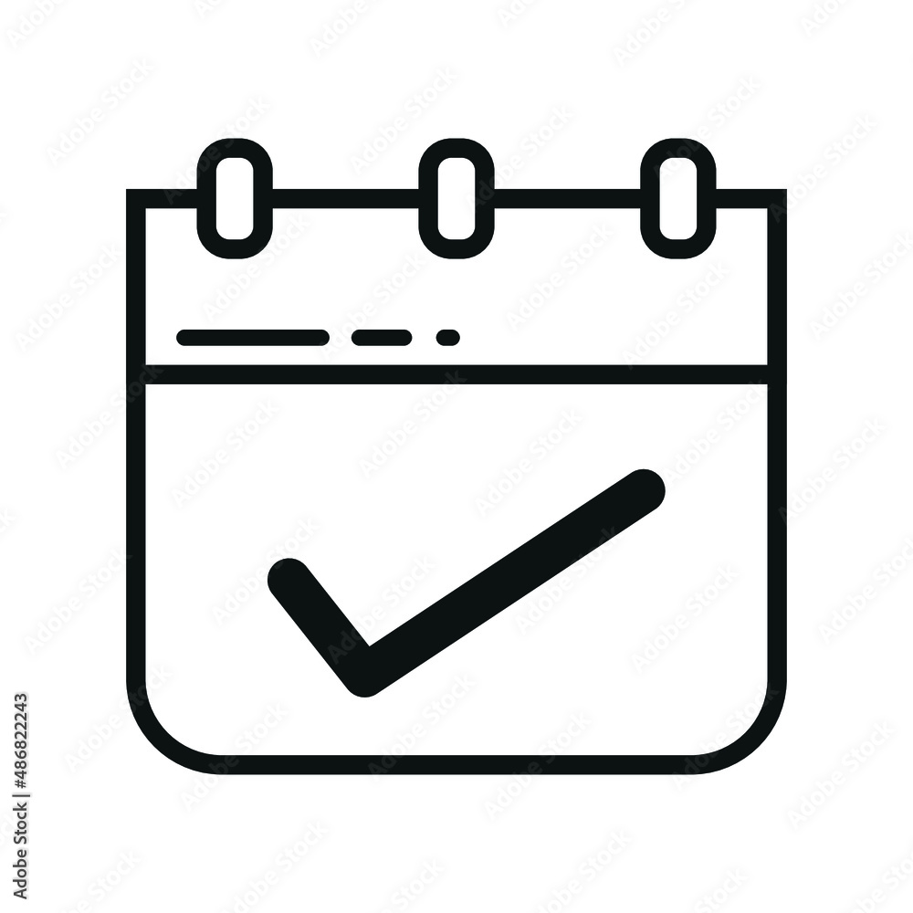 Calendar Icon, Calendar Icon Vector Illustration – Vector Calendar Icon, Calendar Icon Vector Illustration – Vector