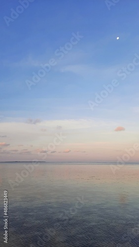 sky and clouds