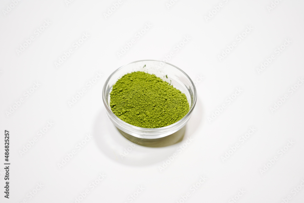 抹茶のイメージ画像 抹茶のイメージ画像