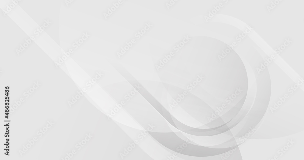 Abstract white and grey circle background. Vector illustration Abstract white and grey circle background. Vector illustration