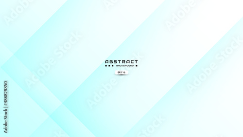 minimal blue light background with abstract square shape and scratches effect, dynamic for business or sport banner concept.