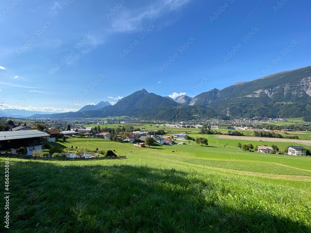 10 Kapellen Weg Gallzein Hof Gattern Wahrbühel im Bezirk Schwaz Inntal Tuxer Alpen Tirol Österreich 10 Kapellen Weg Gallzein Hof Gattern Wahrbühel im Bezirk Schwaz Inntal Tuxer Alpen Tirol Österreich