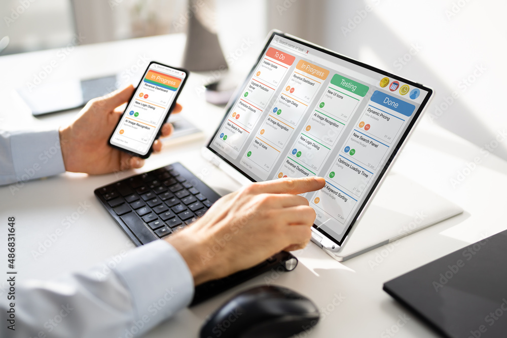 Project Manager Using Agile Software Project Manager Using Agile Software